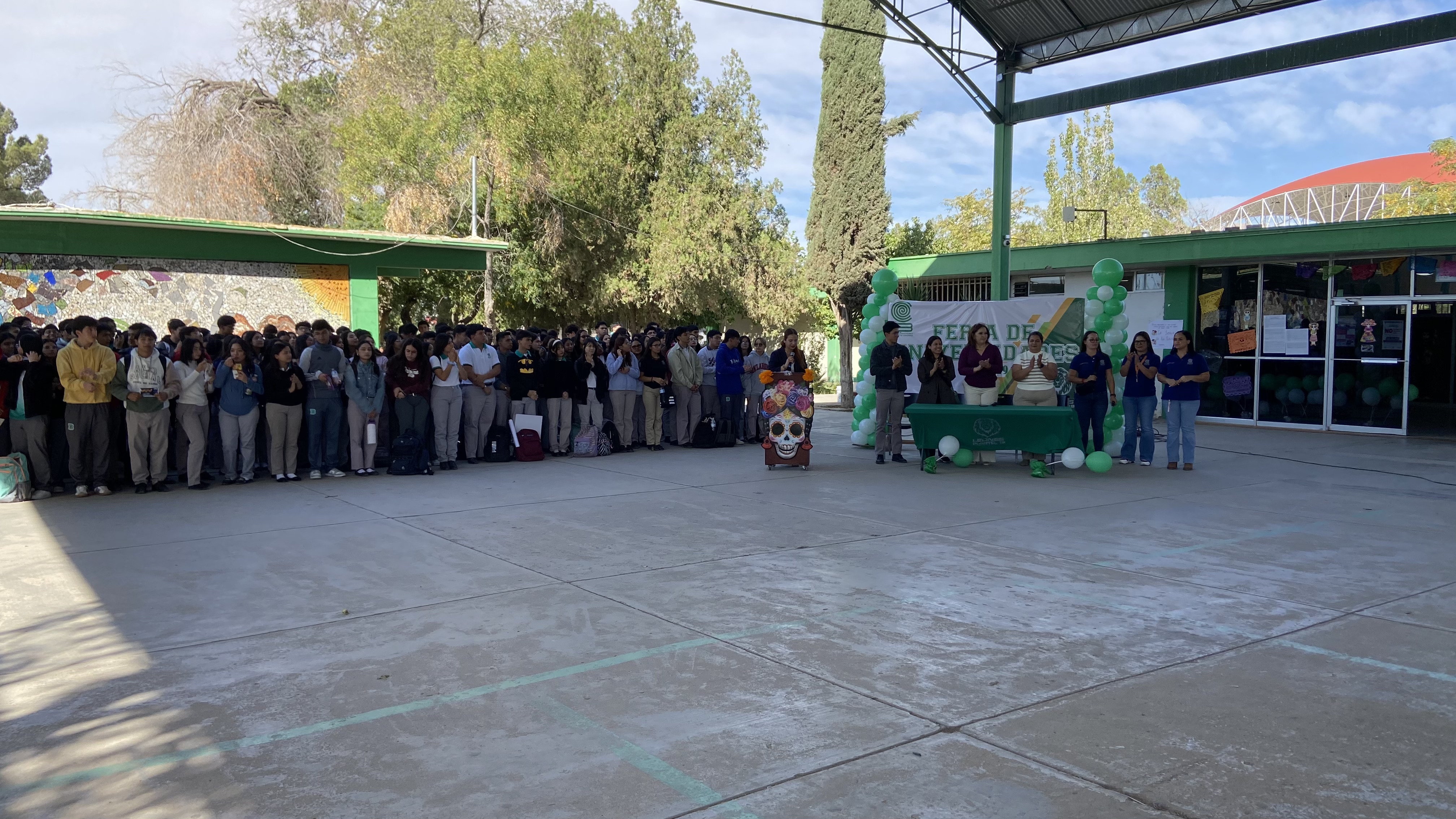 Ferias Vocacionales